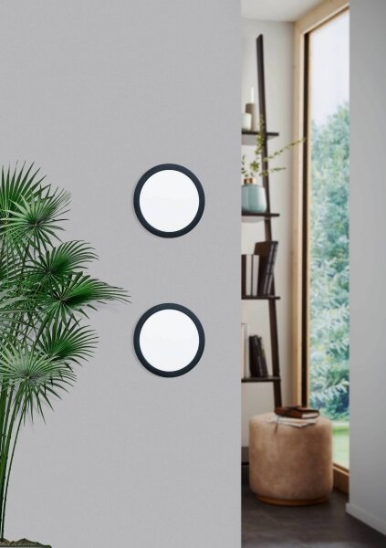 Eglo 99159 - Corp de iluminat încastrat LED FUEVA 5/16,5W/230V
