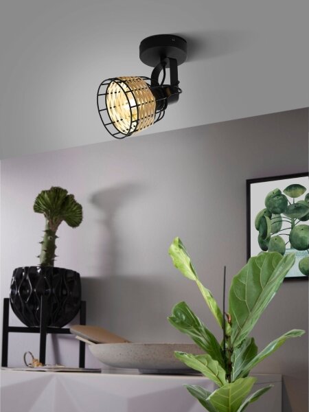 Eglo 43324 - Lampă spot ANWICK 1xE27/40W/230V