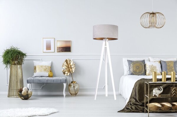 Lampadar STANDARD 1xE27/60W/230V
