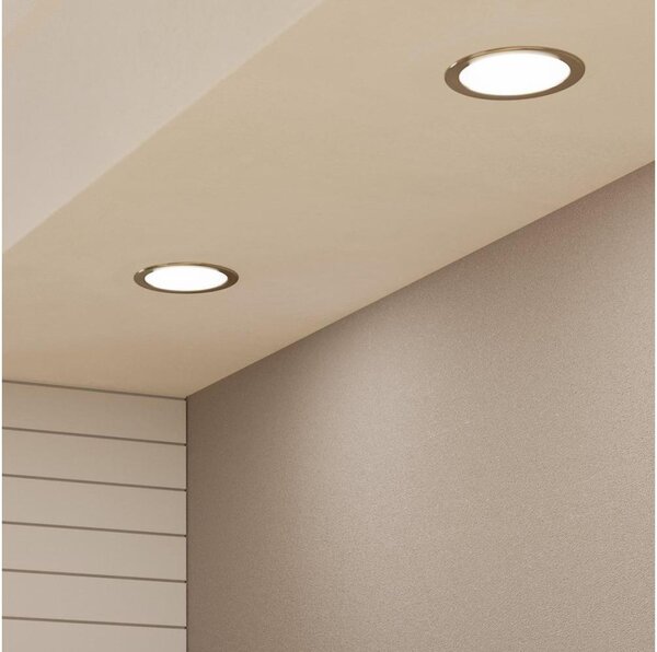 Eglo 99138 - Plafonieră LED încastrată FUEVA 5 LED/11W/230V