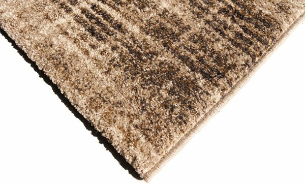 Covor Living Dormitor, Model Mondo 74GBE, Crem Maro 80 x 150