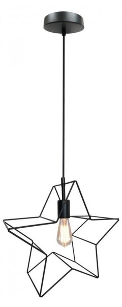 Lustră pe cablu STAR 1xE27/60W/230V