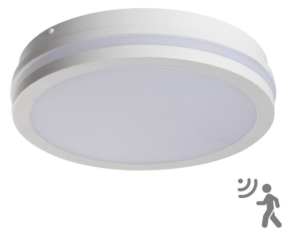 Corp de iluminat LED de exterior cu senzor BENO LED/24W/230V 4000K albă IP54 Kanlux 33344