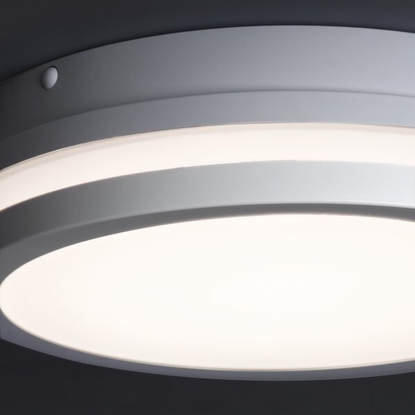 Plafonieră LED de exterior BENO LED/18W/230V 4000K albă IP54 Kanlux 32940