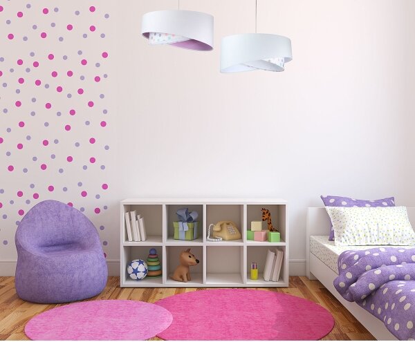 Lustră pe cablu GALAXY 1xE27/60W/230V