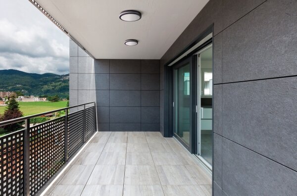 Plafonieră LED de exterior Kanlux 38783 BENO LED/24/30W/230V 3000/3500/4000K IP65 antracit