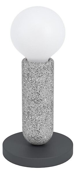 Eglo 39835 - Lampă de masă GIACONECCHIA 1xE27/40W/230V
