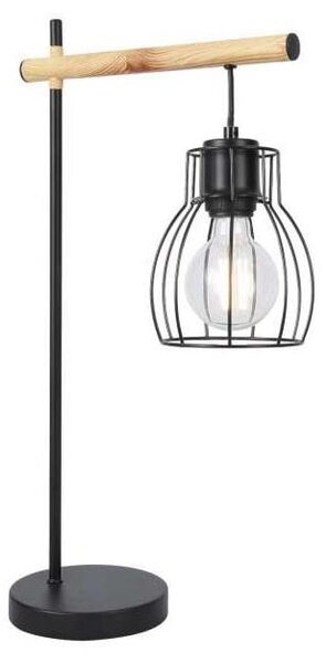Lampă de masă BERNITA 1xE27/60W/230V