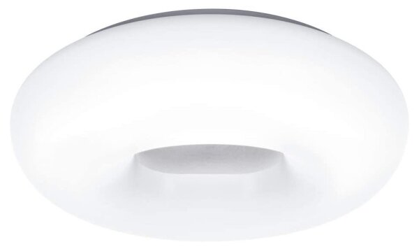 Ledvance - Lumină de tavan cu reglaj LED SMART + DONUT LED/24W/230V Wi-Fi
