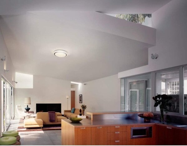 Ledvance - Lumină de plafon cu LED-uri Dimmer SMART + MOON LED/24W/230V Wi-Fi