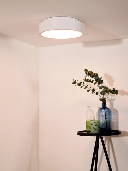 Plafonieră LED Lucide 46100/20/31 TALOWE LED/20W/230V alb