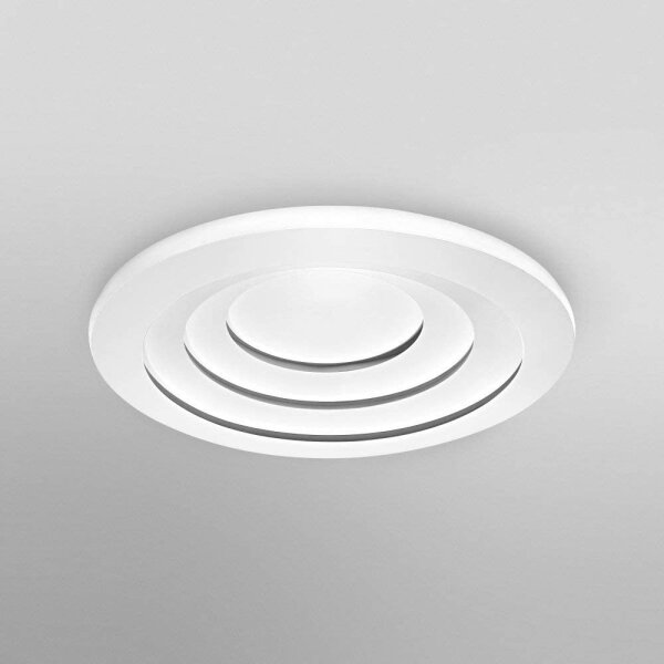 Ledvance - Lumină de plafon cu LED-uri Dimmer SMART + SPIRAL LED/24W/230V Wi-Fi