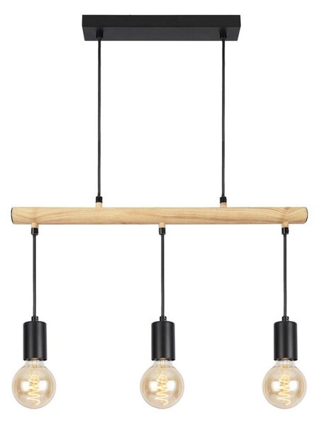 Candelabru pe un șir IZZY 3xE27/60W /230V