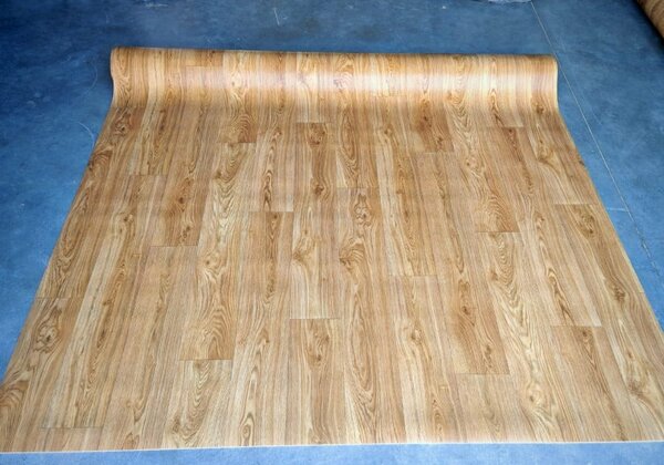 Linoleum PVC, Model Start Ostrov 1, Pret 34,99 Lei mp, Suport spuma 2 x 4 m