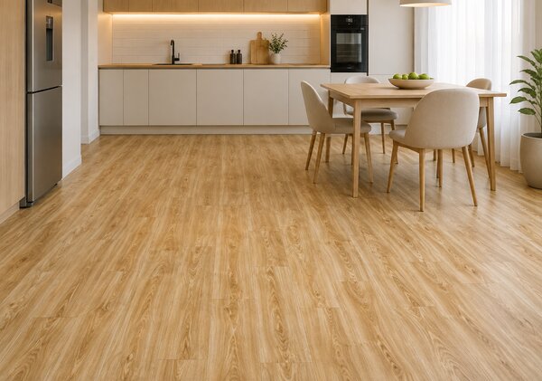 Linoleum PVC, Model Start Ostrov 1, Pret 34,99 Lei mp, Suport spuma 2 x 4 m