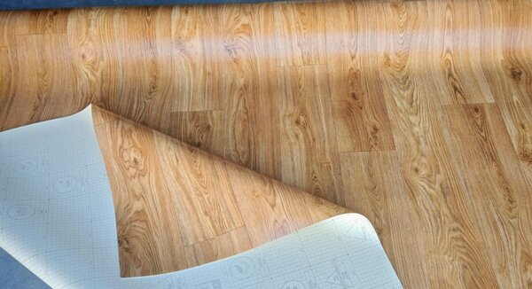 Linoleum PVC, Model Start Ostrov 1, Pret 34,99 Lei mp, Suport spuma 2 x 4 m