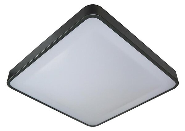 Plafonieră LED WILTON LED/24W/230V antracit