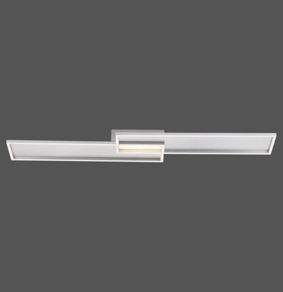 Paul Neuhaus 8371-55 - Lumină de tavan cu LED Dimmer AMARA LED/40W/230V + telecomandă