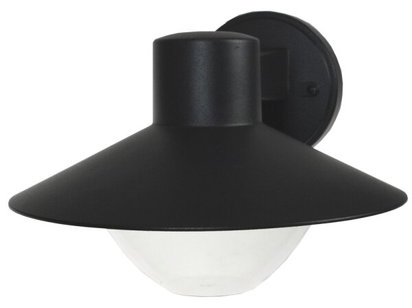 Aplică perete exterior ELENI 1xE27/10W/230V IP44