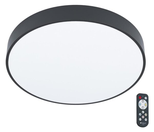 Eglo 98894 - Plafonier LED ZUBIETA-A 18W 230V dimabil cu telecomandă