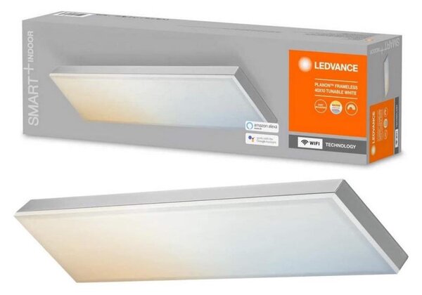 Ledvance - Lumină de tavan cu LED-uri Dimmer SMART + FRAMELESS LED/16W/230V Wi-Fi