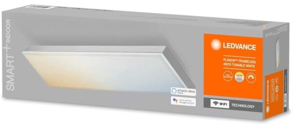 Ledvance - Lumină de tavan cu LED-uri Dimmer SMART + FRAMELESS LED/16W/230V Wi-Fi
