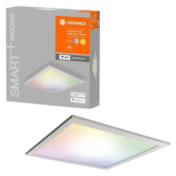 Ledvance - Plafonier SMART+ PLANON PLUS LED RGBW dimabil 20W 230V