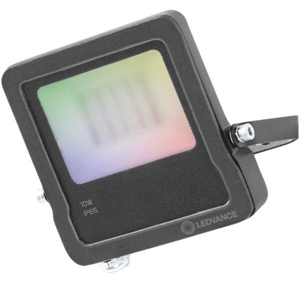 Proiector LED RGBW SMART+ FLOOD LED/10W/230V IP65 Ledvance Wi-Fi