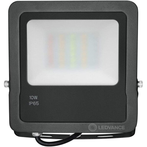 Proiector LED RGBW SMART+ FLOOD LED/10W/230V IP65 Ledvance Wi-Fi