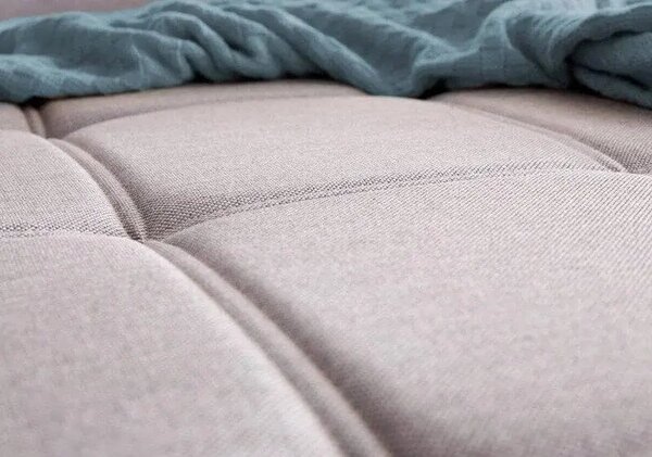 Colțar extensibil dumonde cu ladă de depozitare Loana Enjoy Grey 270x185 cm