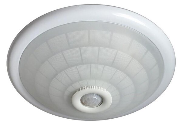Plafonieră cu senzor PLAFON 2xE27/80W/230V