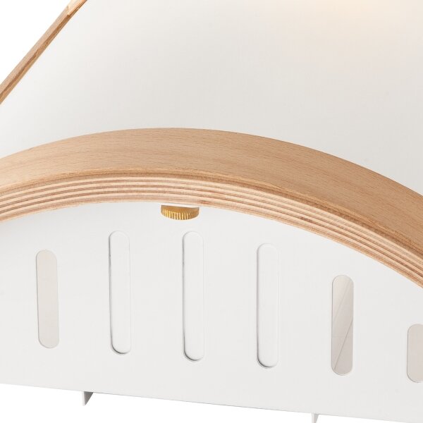 Aplica de perete ELODIE, 1 x E27, 60 W, 230 V