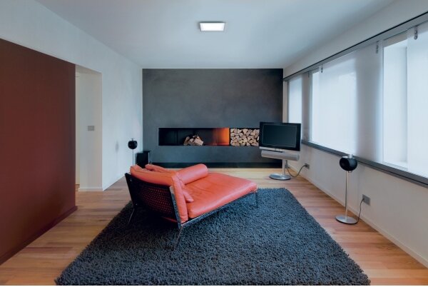 Ledvance - Lumină de plafon cu LED-uri Dimmer SMART + PLANON LED/20W/230V Wi-Fi