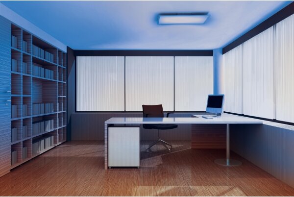 Ledvance - LED RGB Dimming plafon SMART + PLANON LED/28W/230V Wi-Fi