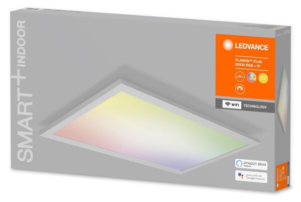 Ledvance - LED RGB Dimming plafon SMART + PLANON LED/28W/230V Wi-Fi