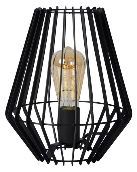 Lucide 78598/01/30 - Lampă de masă REDA 1xE27/40W/230V