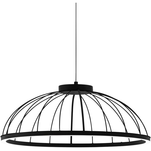 Eglo 99403 - Lustră LED pe cablu BOGOTENILLO LED/27W/230V