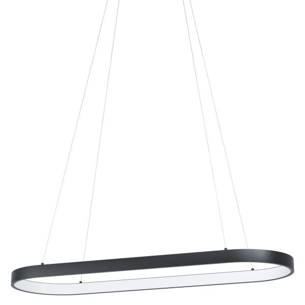 Lustră LED dimabilă pe cablu CODRIALES LED/30W/230V Eglo 99358
