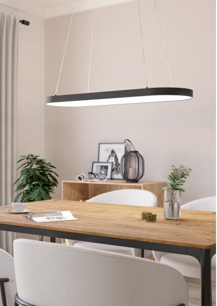 Lustră LED dimabilă pe cablu CODRIALES LED/30W/230V Eglo 99358