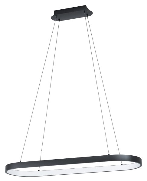 Lustră LED dimabilă pe cablu CODRIALES LED/30W/230V Eglo 99358