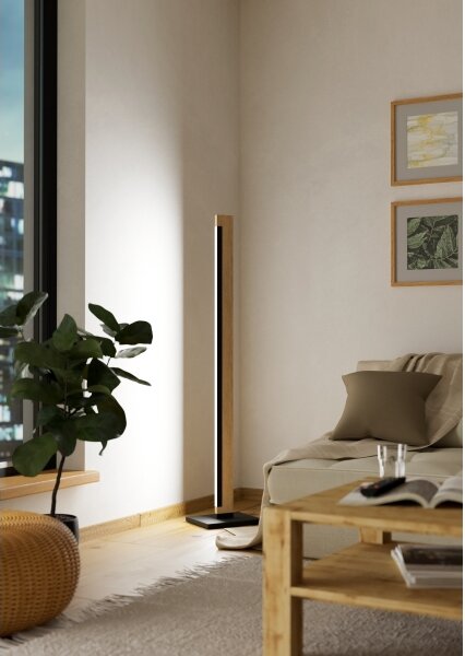 Lampadar LED dimabil CAMACHO LED/22W/230V Eglo 99296