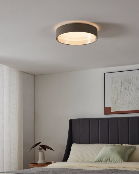 Eglo 99543 - Plafonieră LED MASERLO/24W/230V