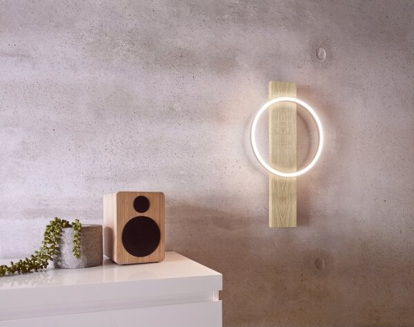 Eglo 99466 - Aplică perete LED BOYAL LED/12W/230V