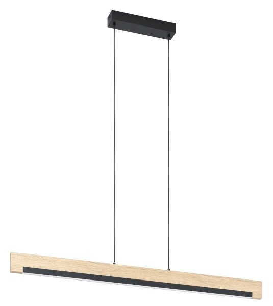 Lustră LED dimabilă pe cablu CAMACHO LED/25,5W/230V Eglo 99293