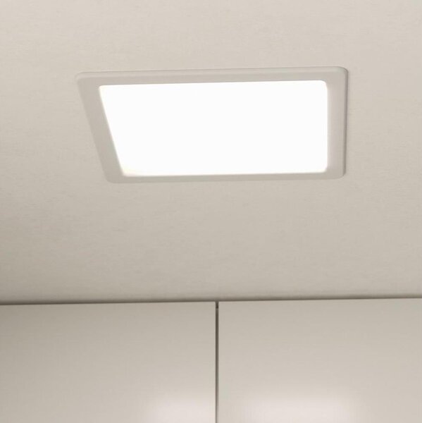 Eglo 99181 - Plafonieră încastrată FUEVA 5 LED/16,5W/230V