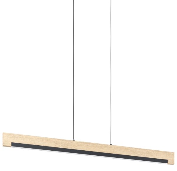 Lustră LED dimabilă pe cablu CAMACHO LED/25,5W/230V Eglo 99293