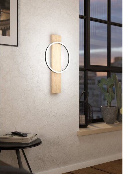 Eglo 99466 - Aplică perete LED BOYAL LED/12W/230V