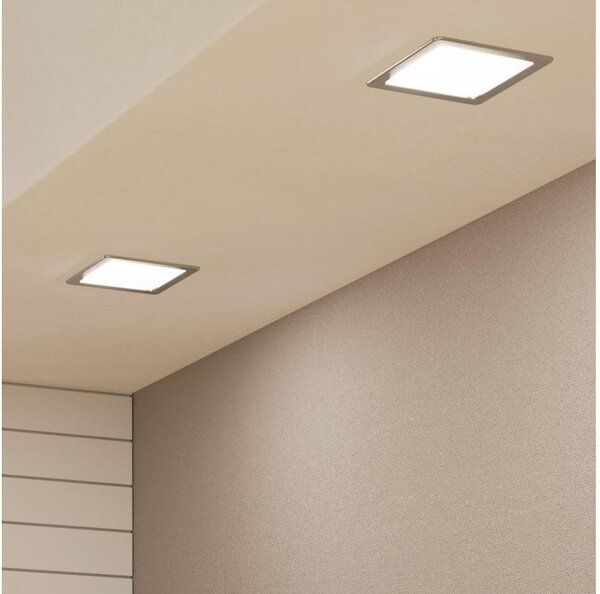 Eglo 99184 - Plafonieră LED încastrată FUEVA 5 LED/10,5W/230V
