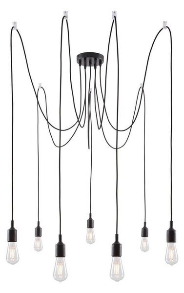 Paulmann 50390 - Lustră pe cablu NEORDIC 7xE27/20W/230V