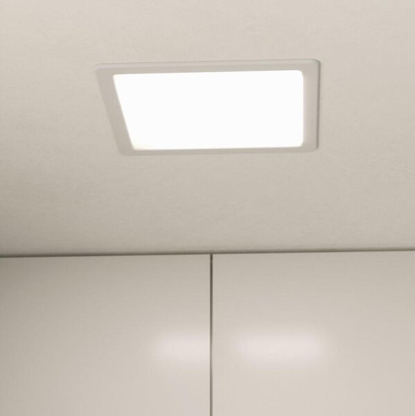 Eglo 99164 - Plafonieră încastrată FUEVA 5 LED/16,5W/230V
